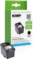 KMP H178 schwarz Druckerpatrone kompatibel zu HP 303XL (T6N04AE)