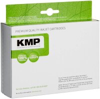 KMP H174V schwarz, cyan, magenta, gelb Druckerpatronen kompatibel zu HP 932XL/933XL (C2P42AE), 4er-Set
