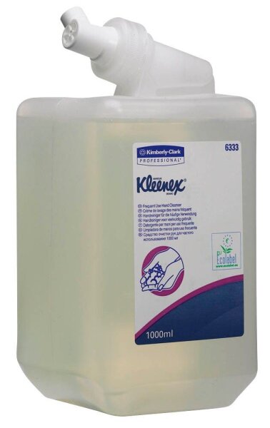 Kleenex® Flüssigseife 6x 1,0 l, 6 St.