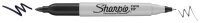 Sharpie Permanentmarker schwarz 0,7 - 1,0 mm, 1 St.