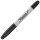 Sharpie Permanentmarker schwarz 0,7 - 1,0 mm, 1 St.