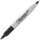 Sharpie Permanentmarker schwarz 0,7 - 1,0 mm, 1 St.