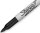 Sharpie Permanentmarker schwarz 0,7 - 1,0 mm, 1 St.