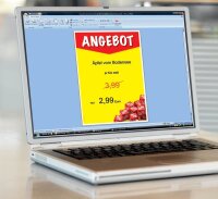 SIGEL Motivpapier Angebot Motiv DIN A4 90 g/qm 50 Blatt