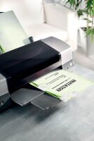 SIGEL Motivpapier Green Flower Motiv DIN A4 90 g/qm 25 Blatt  ( DP463 )