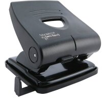 RAPESCO® Locher Germ-Savvy 827-P schwarz, 1 St.