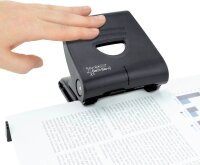 RAPESCO® Locher Germ-Savvy 827-P schwarz, 1 St.