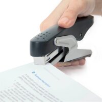 RAPESCO® Heftzange ECO Beluga schwarz, 1 St.