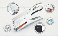 RAPESCO® Heftzange Germ-Savvy Porpoise ONE silber, 1 St.