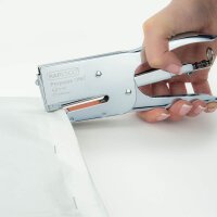 RAPESCO® Heftzange Germ-Savvy Porpoise ONE silber, 1 St.