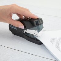 RAPESCO® Heftgerät Germ-Savvy ECO Less Effort schwarz, 1 St.