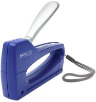 RAPESCO® Handtacker T8-Lite blau, 1 St.
