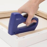 RAPESCO® Handtacker T8-Lite blau, 1 St.