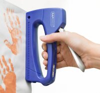 RAPESCO® Handtacker T8-Lite blau, 1 St.