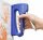 RAPESCO® Handtacker T8-Lite blau, 1 St.