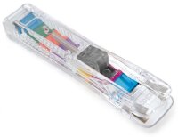 RAPESCO® Supaclip-Spender farbsortiert 1,6 cm, 1 St.