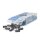 RAPESCO® Foldbackklammern schwarz 1,9 cm, 80 St.