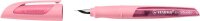 STABILO EASYbuddy Pastel Patronenfüller rosiges rouge L (Linkshänderfeder), 1 St.