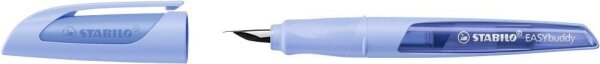 STABILO EASYbuddy Pastel Patronenfüller wolkenblau M (mittel), 1 St.