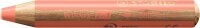 STABILO woody 3 in 1 Buntstift rot, 1 St.