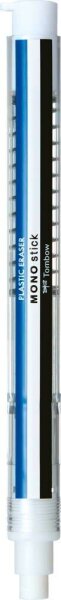 Tombow Radierstift MONO eraser farbsortiert, 1 St.