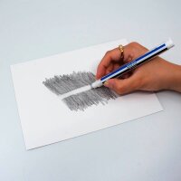 Tombow Radierstift MONO eraser farbsortiert, 1 St.