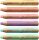 STABILO woody 3 in 1 PASTEL Malset farbsortiert, 6 St.