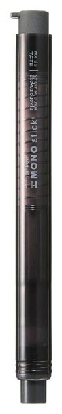 Tombow Radierstift MONO eraser schwarz, 1 St.