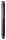 Tombow Radierstift MONO eraser schwarz, 1 St.