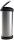 curver DECOBIN Mülleimer 40,0 l silbermetallic  ( 240641 )