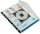 EICHNER Dokumententaschen CD DIN A4 transparent glatt, 5 St.