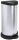 curver DECOBIN Mülleimer 40,0 l silbermetallic  ( 240637 )
