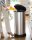 curver DECOBIN Mülleimer 40,0 l silbermetallic  ( 240637 )