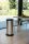 curver DECOBIN Mülleimer 40,0 l silbermetallic  ( 240637 )