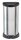 curver DECOBIN Mülleimer 40,0 l silbermetallic  ( 240637 )