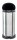 curver DECOBIN Mülleimer 40,0 l silbermetallic  ( 240637 )