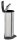 curver DECOBIN Mülleimer 40,0 l silbermetallic  ( 240637 )