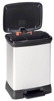 curver DECOBIN DUO Mülltrenner 10,0 + 18,0 l...