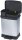 curver DECOBIN DUO Mülltrenner 10,0 + 18,0 l silbermetallic, 1 St.
