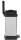 curver DECOBIN DUO Mülltrenner 10,0 + 18,0 l silbermetallic, 1 St.
