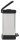 curver DECOBIN DUO Mülltrenner 10,0 + 18,0 l silbermetallic, 1 St.