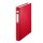 LEITZ 4210 Ringbuch 2-Ringe rot 4,0 cm DIN A4, 1 St.