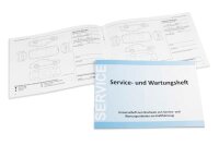 EICHNER Service- und Wartungs Formulare, 10 St.