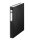 LEITZ 4212 Ringbuch 4-Ringe schwarz 4,0 cm DIN A4, 1 St.