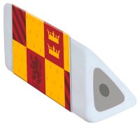 maped Radiergummis Harry Potter farbsortiert, 3 St.