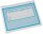 BOI Gleitverschlussbeutel Patienteneigentum! 24,0 x 19,0 cm blau/weiß, 10 St.