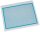 BOI Gleitverschlussbeutel Patienteneigentum! 24,0 x 19,0 cm blau/weiß, 10 St.