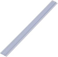 BOI Klemmschienen transparent DIN A4, 1 St.