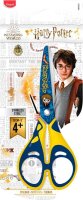maped Kinderschere Harry Potter gelb/blau 13,0 cm