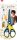 maped Kinderschere Harry Potter gelb/blau 13,0 cm
